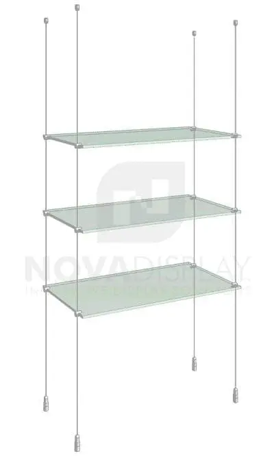 KSI-003_Acrylic-Glass-Shelf-Display-Kit-cable-suspended