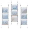 Album Cover Wall Displays