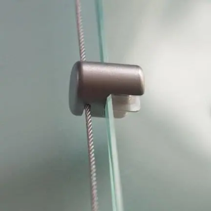 CG01_cable_vertical_support_single_sided_for_panels