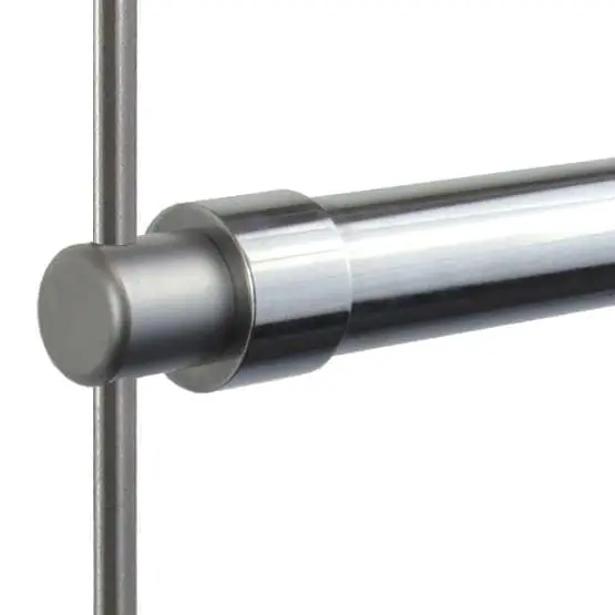 HR25R-3PC_Garment_Hanging_Rail_for_6mm_Rod_Suspensions