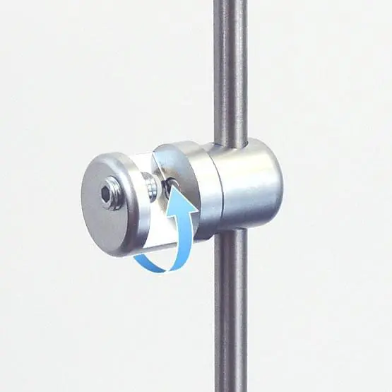 RG12_rod_top_bottom_multi_position_support_for_panels