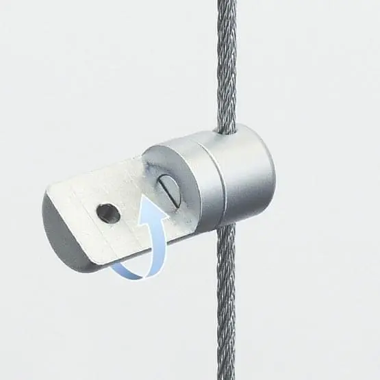 CS11-3_cable_multi_position_support_for_panels_and_shelves_mounted_with_screw