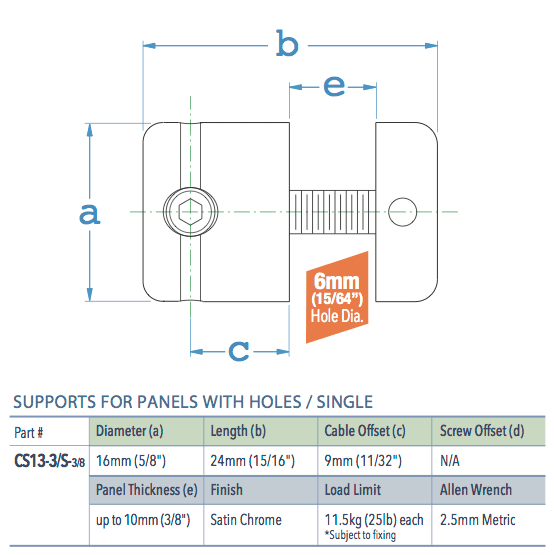 Specifications for CS13-3_S-3_8