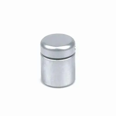 WM05-M4-satin-chrome-brass-sign-modular-standoff-support-rev