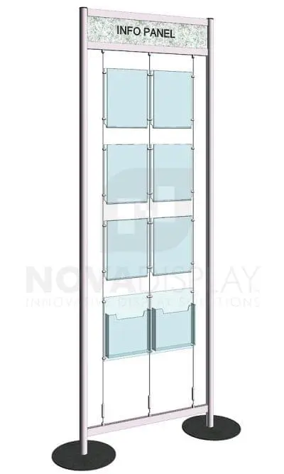 KFTR-003-Free-Style-Floor-Stand-Display-Kit