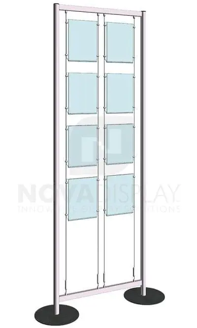 KFTR-006-Free-Style-Floor-Stand-Display-Kit