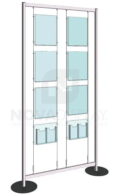 KFTR-015-Free-Style-Floor-Stand-Display-Kit