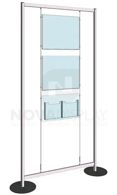 KFTR-019-Free-Style-Floor-Stand-Display-Kit