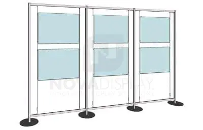 KFTR-034-Free-Style-Floor-Stand-Display-Kit