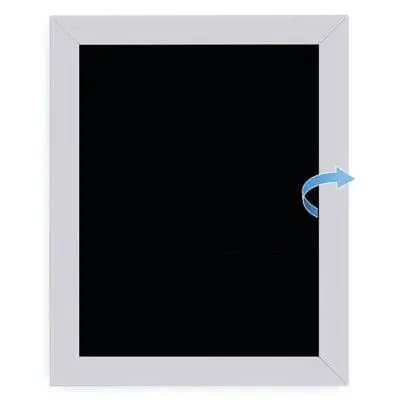 Freedom-Snap-Frame-Square-Profile-Front-Load
