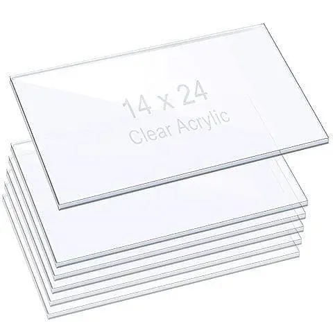 Nova Display Systems / Acrylic & Glass Shelves for Cable/Rod Suspensions