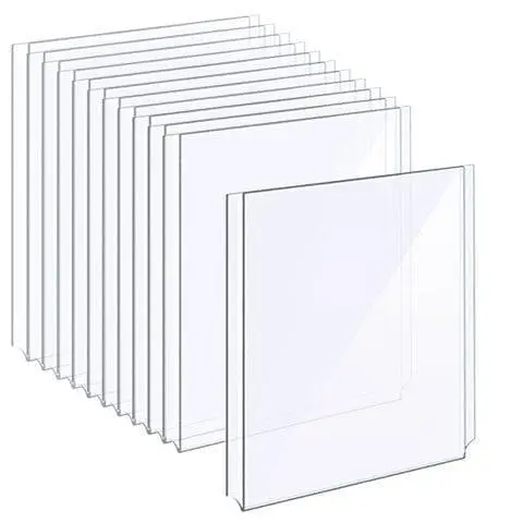 Nova Display Systems / Acrylic Easy Access Poster Holders in Bundle