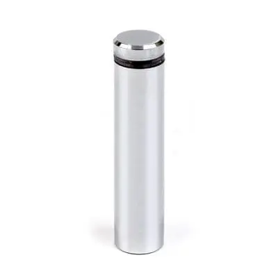 WSO2075-M10-economy-polished-chrome-brass-standoffs