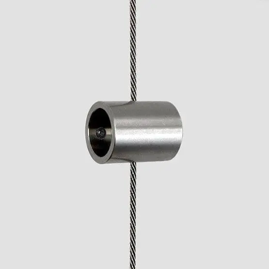 Cable Support for Boss Mount with Screw | #303 Stainless Steel