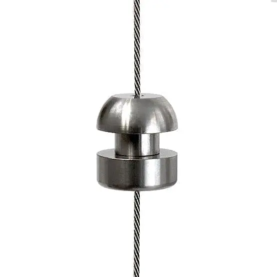 Locking Support for Drilled Shelf