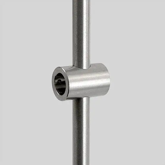 Support Double-Sided for P07/SS Boss (#304 Stainless Steel)