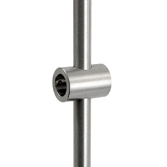 Support Double-Sided for P07/SS Boss (#304 Stainless Steel)