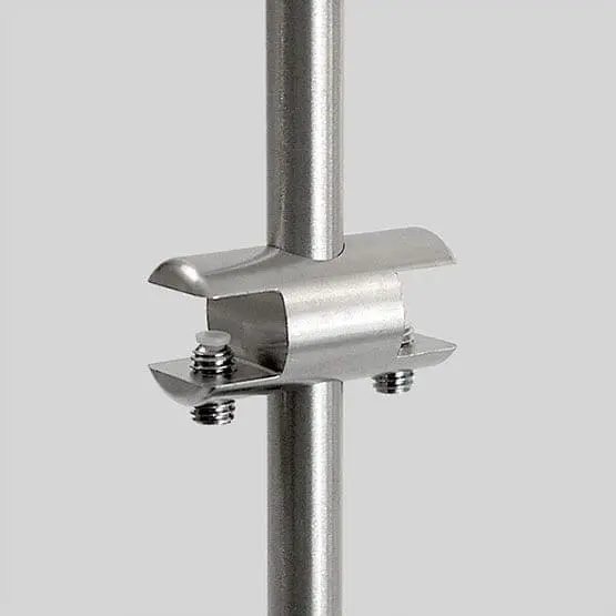 Shelf Support Double-Sided (#304 Stainless Steel)
