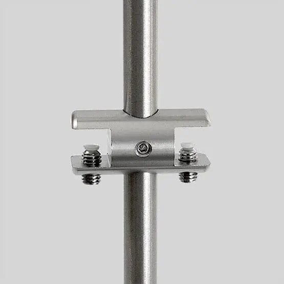 Shelf Support Double-Sided (#304 Stainless Steel)