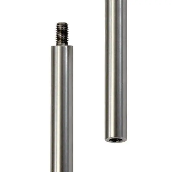 1.5M (4′ 11-1/16″) Long 10mm (3/8″) Dia. Threaded Rod (#304 Stainless Steel)