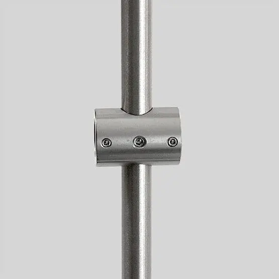 Support Double-Sided for P07/SS Boss (#304 Stainless Steel)