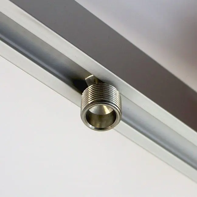 Heavy-Duty Quick-Fit Toggle for Cable-to-Rail Attachment