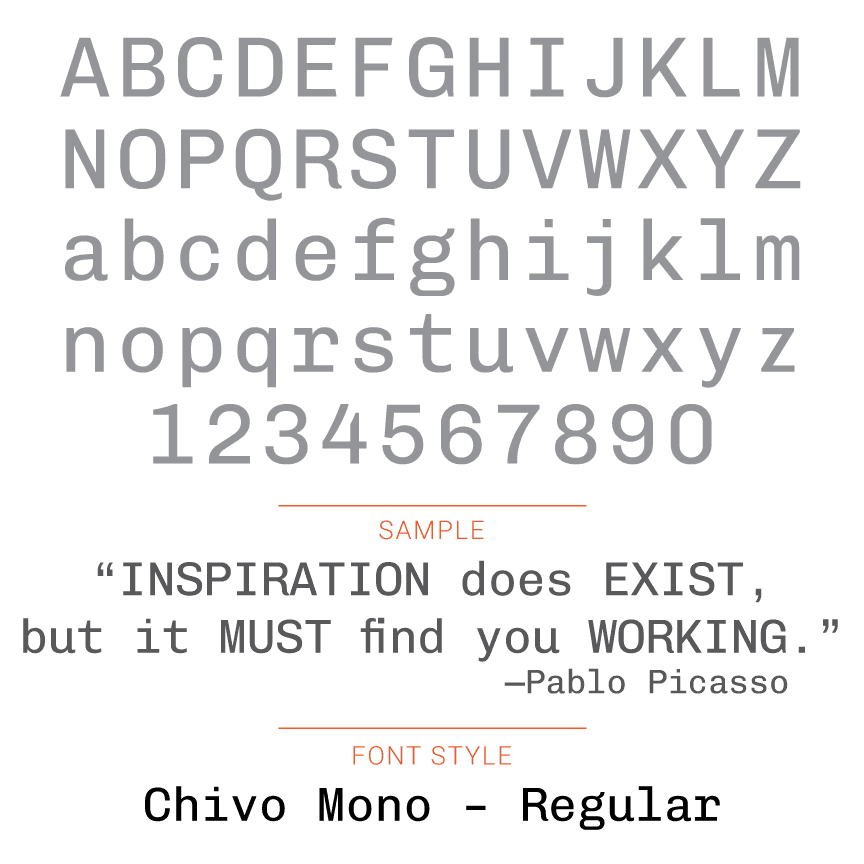 Nova Display Systems | Laser Cut Acrylic Letters – Mono Font Styles