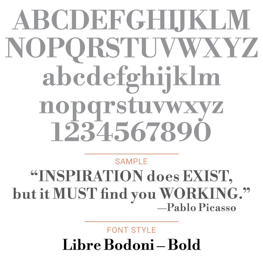 Nova Display Systems | Laser Cut Acrylic Letters – Serif Font Styles