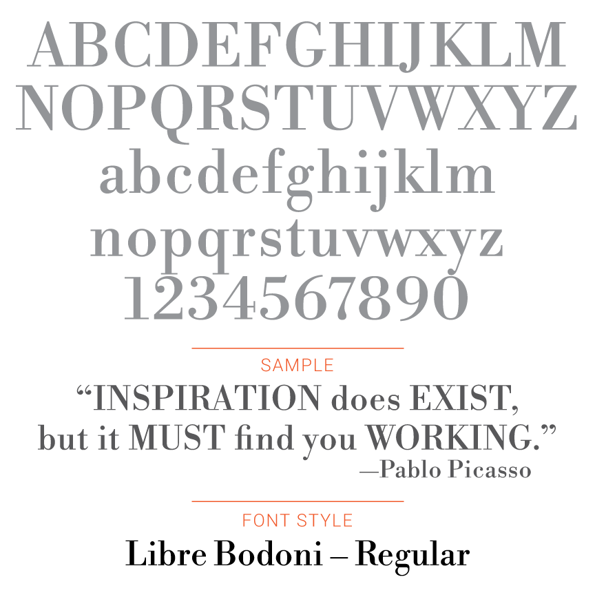 Nova Display Systems | Laser Cut Acrylic Letters – Serif Font Styles