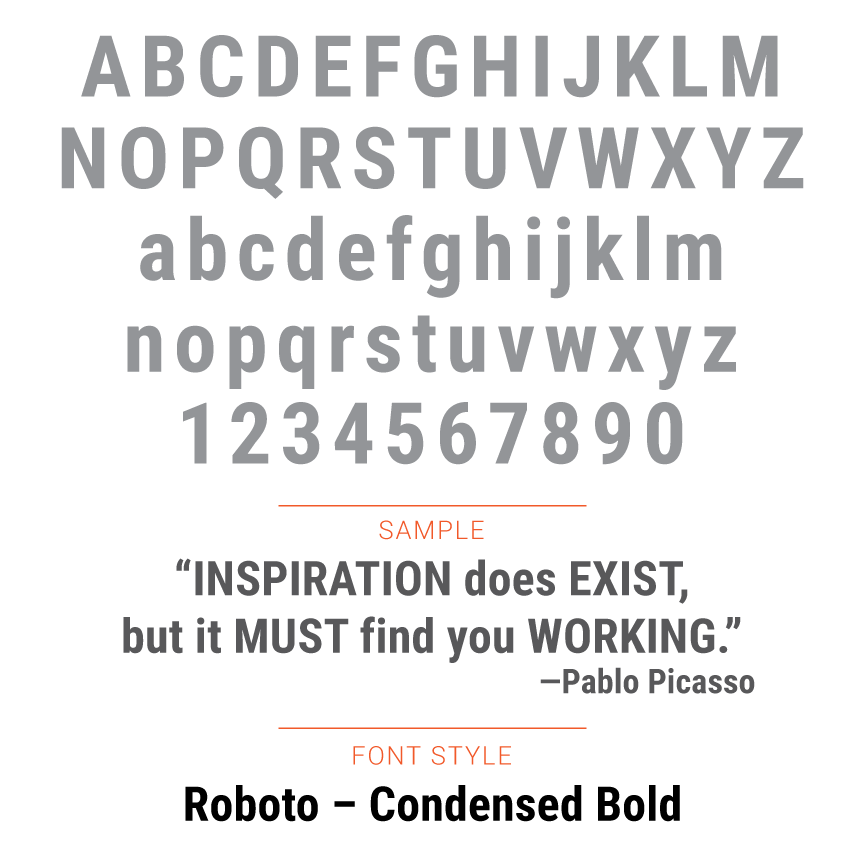 Nova Display Systems | Laser Cut Acrylic Letters – Mono Font Styles
