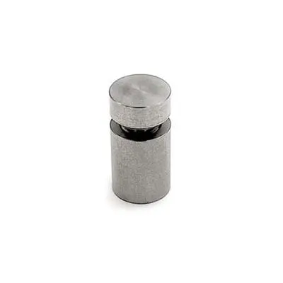 1/2" Dia. x 5/8" Sign Standoff (2-Part Standoff with M8 Stud-Cap) / Stainless Steel #304 Grade