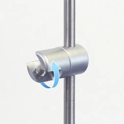 RG11_rod_multi_position_support_for_panels_and_shelves_swivel