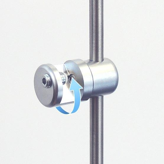 RG12_rod_top_bottom_multi_position_support_for_panels