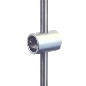 Support for Rod System | Support for Display Cases and Clothing Rails