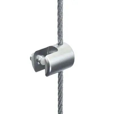 CG01-3_cable_vertical_support_single_sided_for_panels