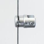 MULTI-POSITION SUPPORT SINGLE – For panels/shelves up to 10mm (3/8 ...