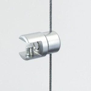 MULTI-POSITION SUPPORT SINGLE – For panels/shelves up to 10mm (3/8 ...