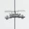 MULTI-POSITION SUPPORT DOUBLE – For panels/shelves up to 10mm (3/8 ...