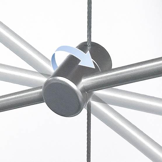 CS07_multi_position_support_for_6mm_rod