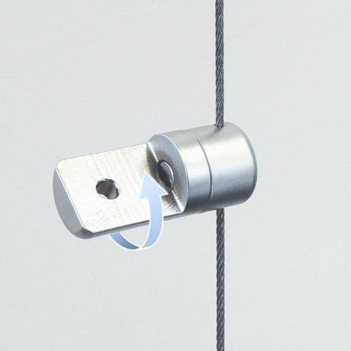 CS11_cable_multi_position_support_for_panels_and_shelves_mounted_with_screw
