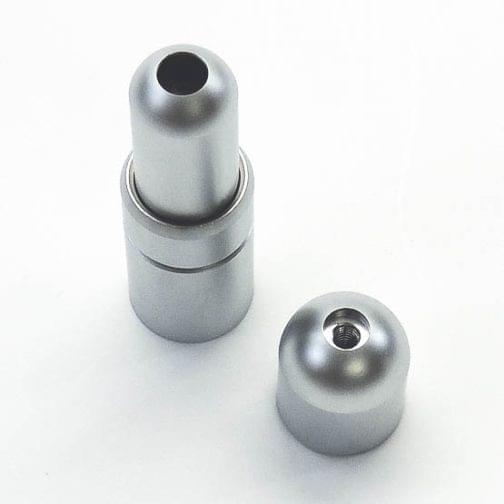 RAS_ceiling_to_floor_fixings_for_6mm_rods_gray