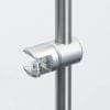 MULTI-POSITION SUPPORT SINGLE – For panels/shelves up to 10mm (3/8 ...