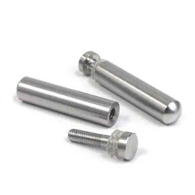 WS-8x35PIN-SS Desktop Stainless Steel Standoff