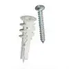 P50-TWL-Twist-N-Lock-50-lb-Self-Drilling-Drywall-Anchor-Screw-Set