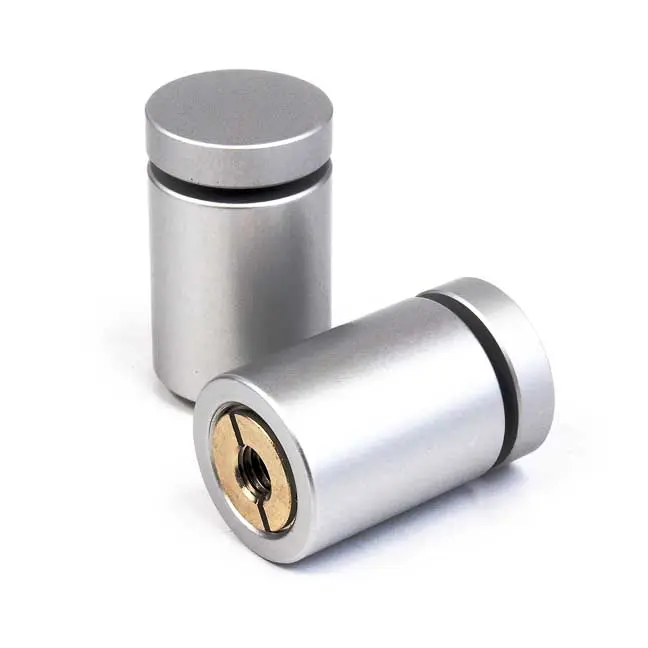 WSM2025-M6-modular-aluminum-sign-standoff-support-double