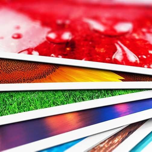 large print services