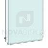 KPI-001_Easy-Access-Poster-Holder-Display-Kit-wall-mounted-on-standoffs