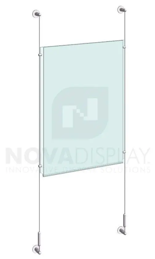 KPI-007_Easy-Access-Poster-Holder-Display-Kit-cable-suspended