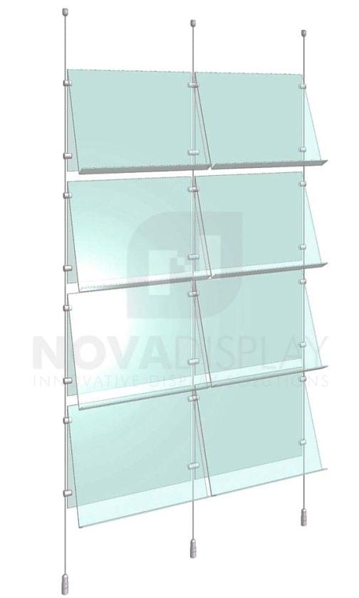 KSP-016_Acrylic-Angled-Shelf-Display-Kit-rod-suspended