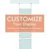 Cable-Suspended-Easy-Access-Acrylic-Poster-and-Logo-Info-Panel-Display-Kit